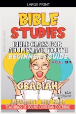 Bible Class for Adults and Youth