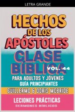 Clase Bíblica para Adultos y Jóvenes