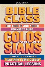 Bible Class for Adults and Youth