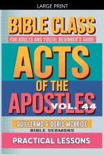 Bible Class for Adults and Youth
