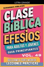 Clase Bíblica para Adultos y Jóvenes