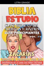 Clase Bíblica para Adultos y Jóvenes