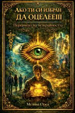 АКО ТИ СИ ИЗБРАН ДА ОЦЕЛЕЕШ