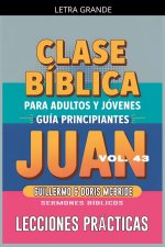 Clase Bíblica para Adultos y Jóvenes