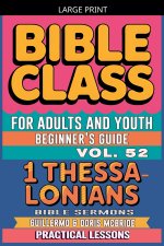 Bible Class for Adults and Youth