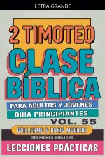 Clase Bíblica para Adultos y Jóvenes