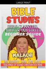 Bible Class for Adults and Youth