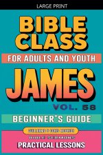 Bible Class for Adults and Youth