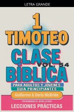 Clase Bíblica para Adultos y Jóvenes