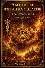АКО ТИ СИ ИЗБРАН ДА ОЦЕЛЕЕШ. Трансформация. Том I