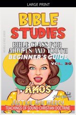 Bible Class for Adults and Youth