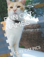 FUN CAT NAMES