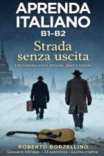 Strada senza uscita. Um romance sobre amizade, amor e traição