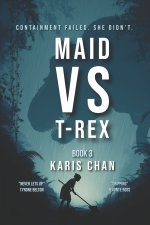 Maid Vs T-Rex Book 3
