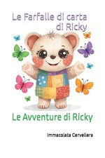 Le Farfalle di carta di Ricky