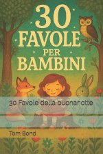 30 Favole della buonanotte