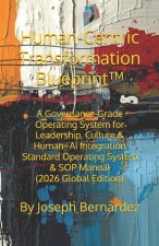 Human-Centric Transformation Blueprint™