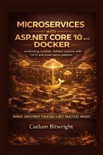 Microservices with ASP.NET Core 10 and Docker