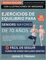 EJERCICIOS DE EQUILIBRIO PARA SENIORS MAYORES DE 70 AÑOS