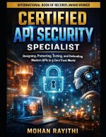 CERTIFIED API SECURITY SPECIALIST