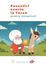 Povestiri scurte în Turcă pentru începători