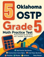 5 Oklahoma OSTP Grade 5 Math Practice Tests