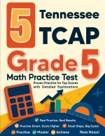 5 Tennessee TCAP Grade 5 Math Practice Tests