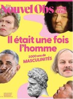 Le Nouvel Obs HS n°122 : Nouveau masculinisme - Printemps 2026