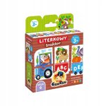 CzuCzu.  Literkowy traktor 3+