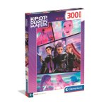 Puzzle 300 Super K-Pop Demon Hunters