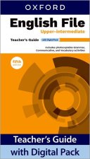 English File 5E Upper-intermediate Teacher's Guide + Digital Pack