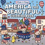AMERICA THE BEAUTIFUL COLORING BOOK