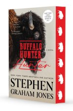 BUFFALO HUNTER HUNTER