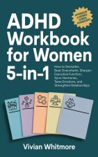 ADHD Workbook for Women 5-in-1