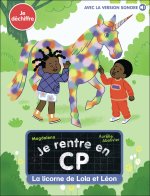 Je rentre en CP -37 - La licorne de Lola et Léon