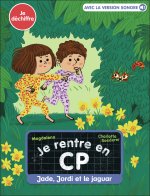 Je rentre en CP -38- Jade, Jordi et le jaguar