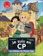Je suis en CP -51-  Le château du Moyen Age