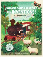 Voyage dans l'histoire des inventions