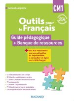 Outils pour le Français CM1 (2026) - Guide pédagogique  + Banque de ressources