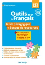 Outils pour le Français CE1 (2026) - Manuel - Guide pédagogique + Banque de ressources