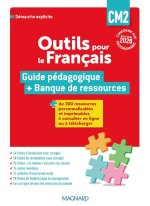 Outils pour le Français CM2 (2026) - Guide pédagogique + Banque de ressources