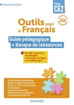 Outils pour le Français CE2 (2026) - Fichier - Guide pédagogique + Banque de ressources