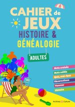 Cahier de jeux généalogiques