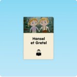 Livre Hansel & Gretel CP/CE