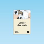 Imagier Modèles de lettres CP