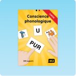 280 supports Conscience phonologique M3