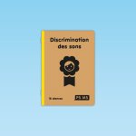 18 séances Discrimination des sons PS/MS
