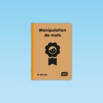 10 séances Manipulation de mots MS