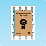 8 séances Compréhension de récit P1