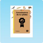 7 séances Connaissance de la syllabe P1